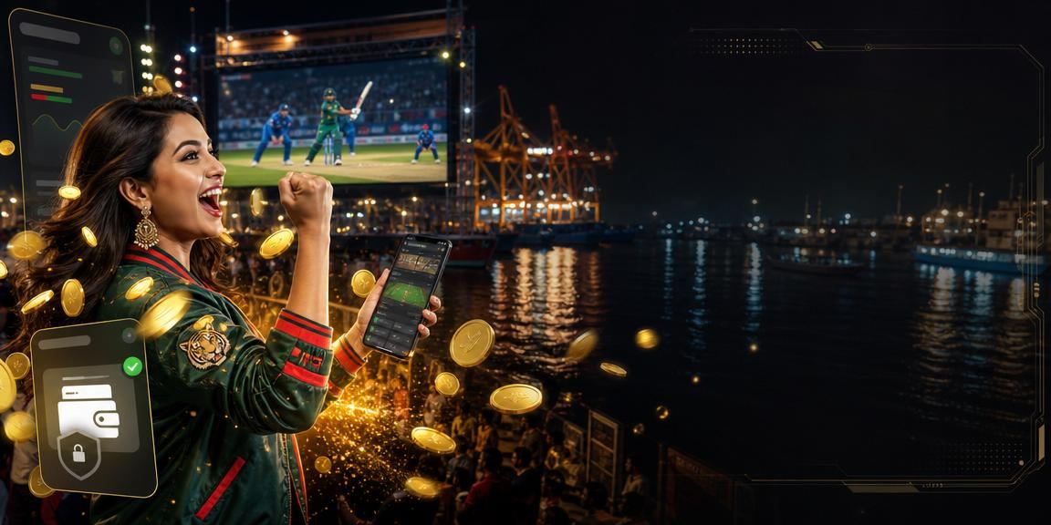 বাংলাদেশ ক্রিকেট বেটিং মডেল নারায়ণগঞ্জের মাঠে