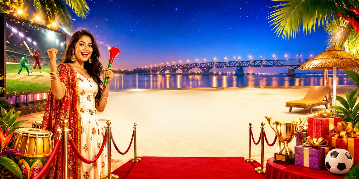 রাজশাহীর ক্রিকেট বেটিং পহেলা বৈশাখ উৎসবে